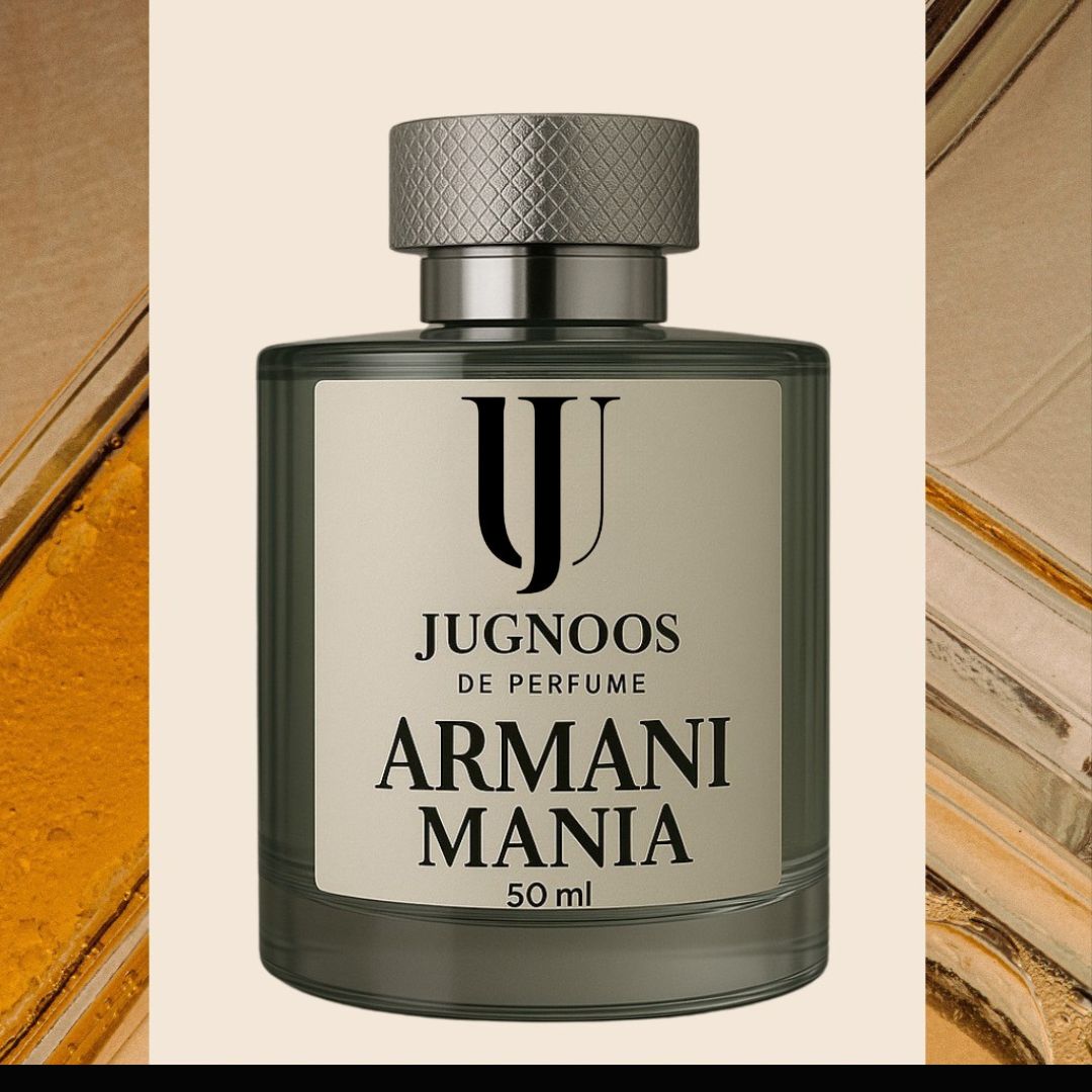 Armani Mania 50ml – The Essence of Modern Elegance and Charisma.