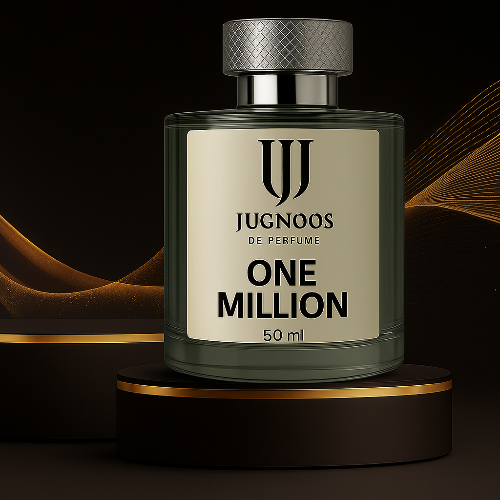 One Million 50ml – The Ultimate Statement of Luxury and Power.