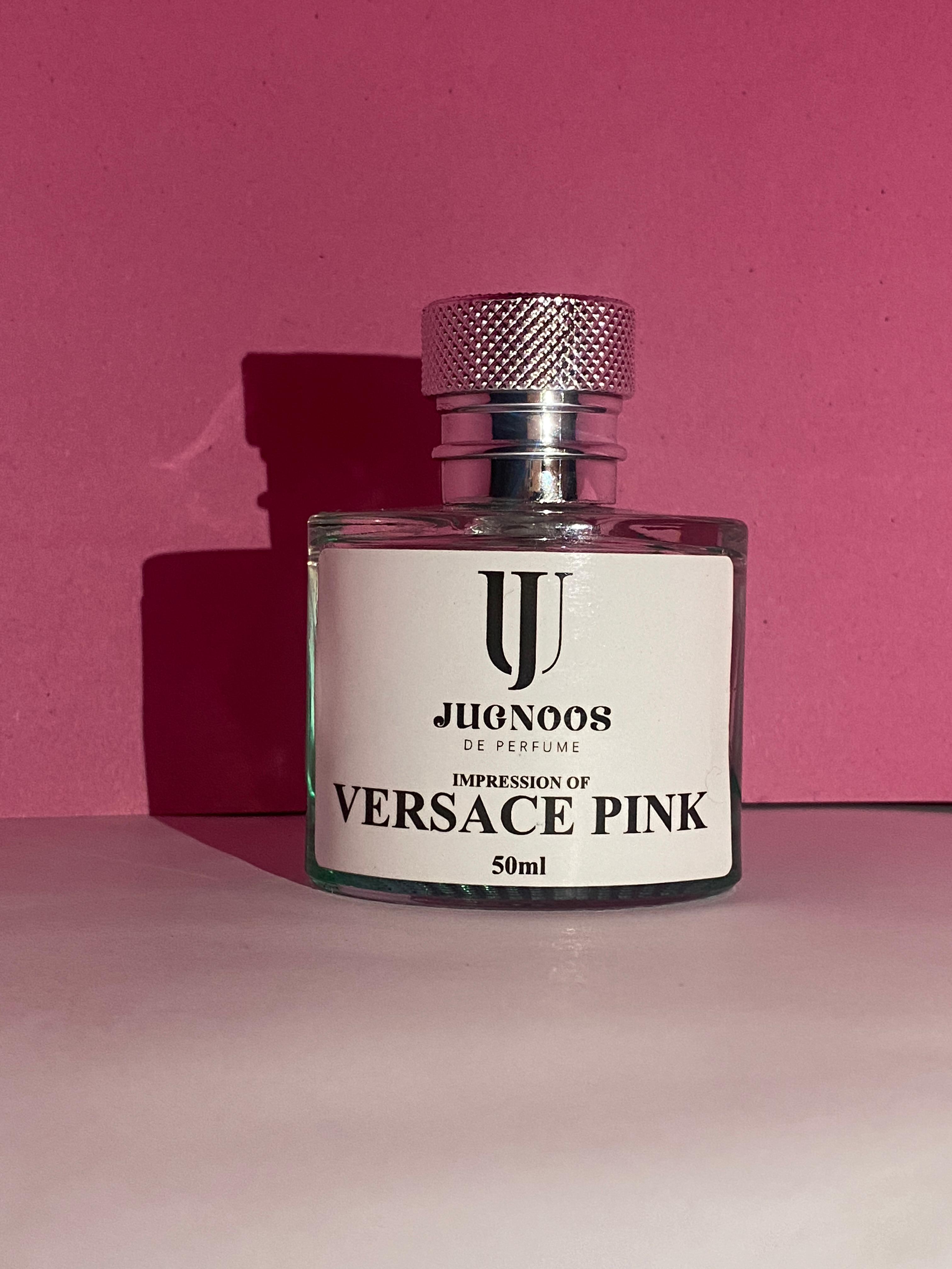 Versace Pink – Impression by Jugnoos 50ml