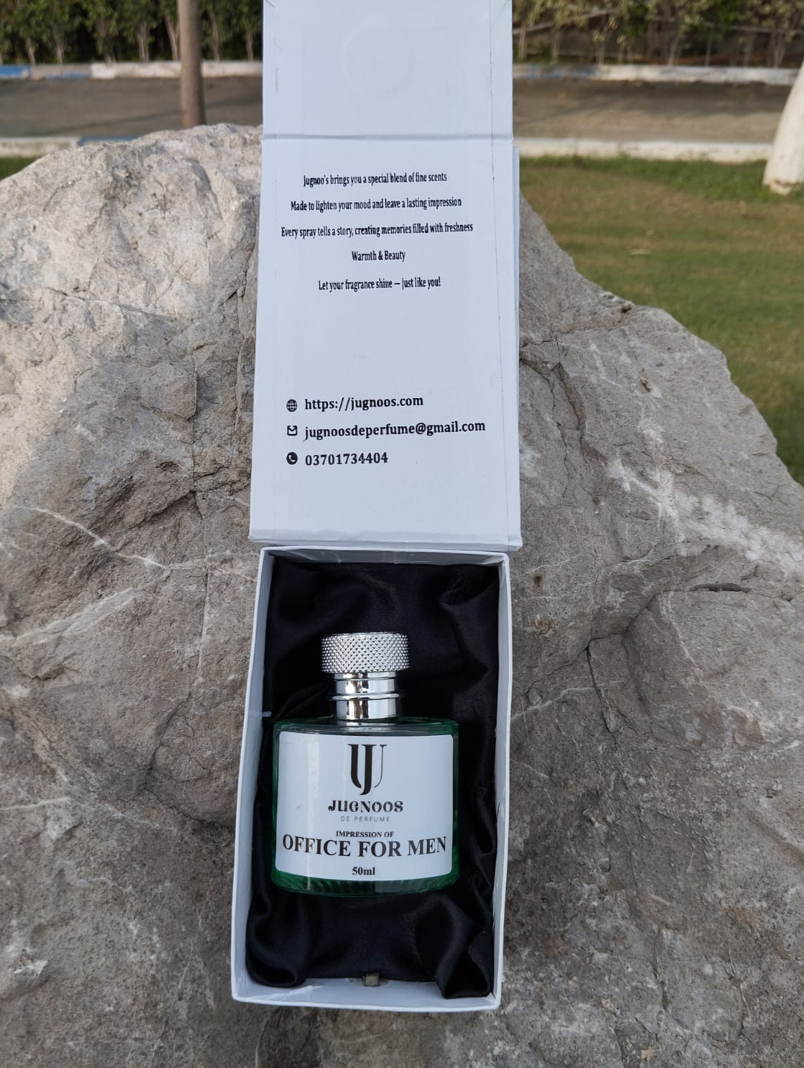 Office for Men – Impression by Jugnoos. 50ml