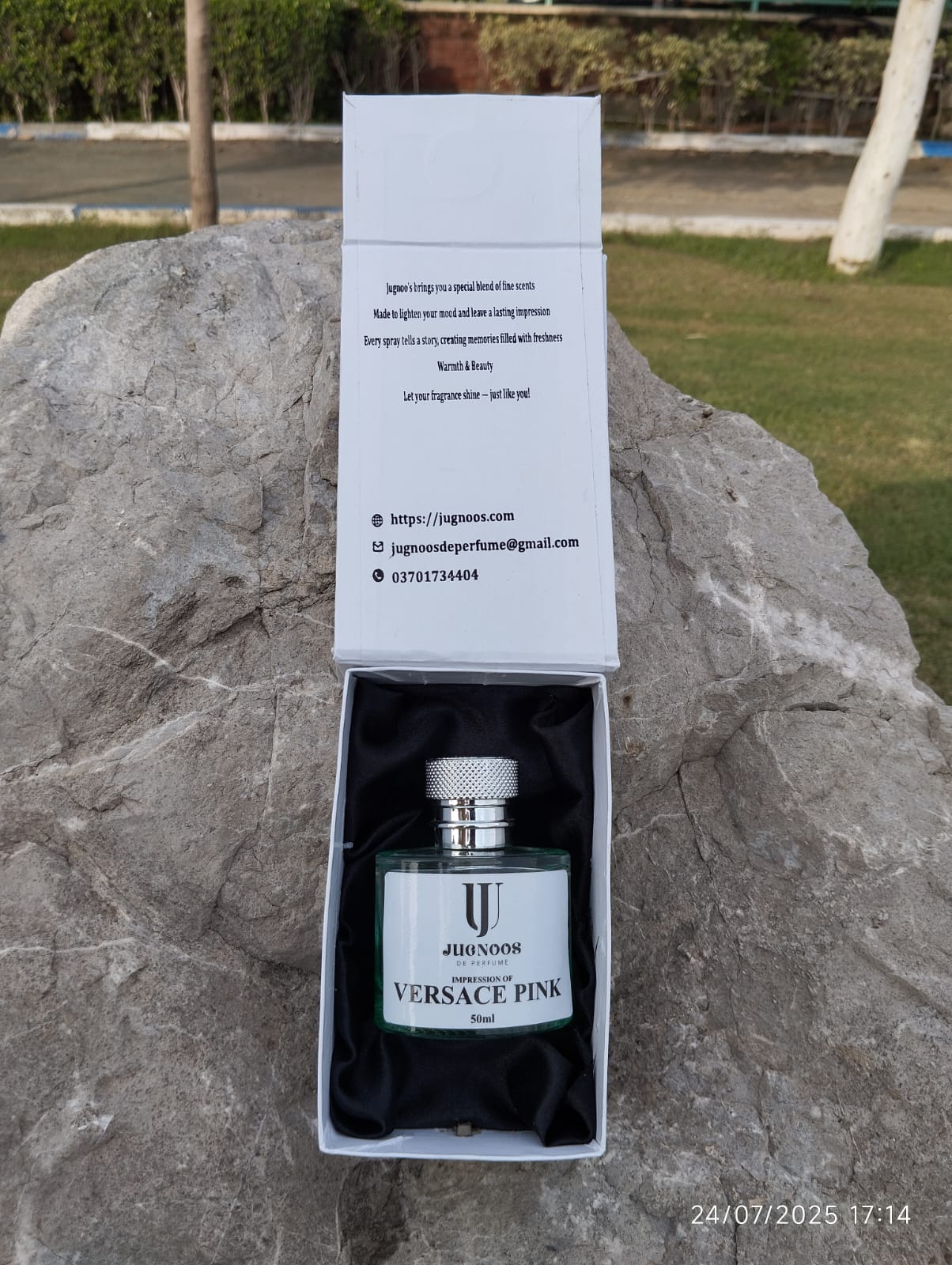 Versace Pink – Impression by Jugnoos 50ml