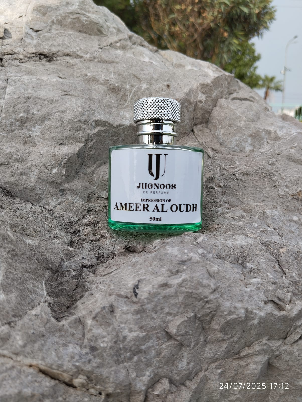 Ameer Al Oudh – Impression by Jugnoos 50ml