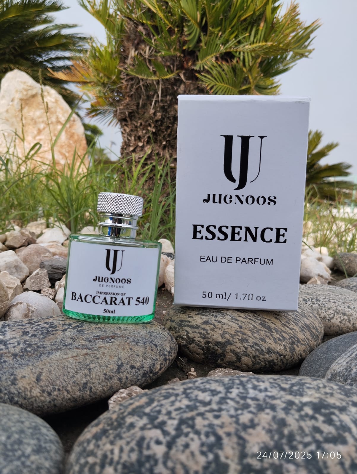 Baccarat - Impression by Jugnoos 50ml