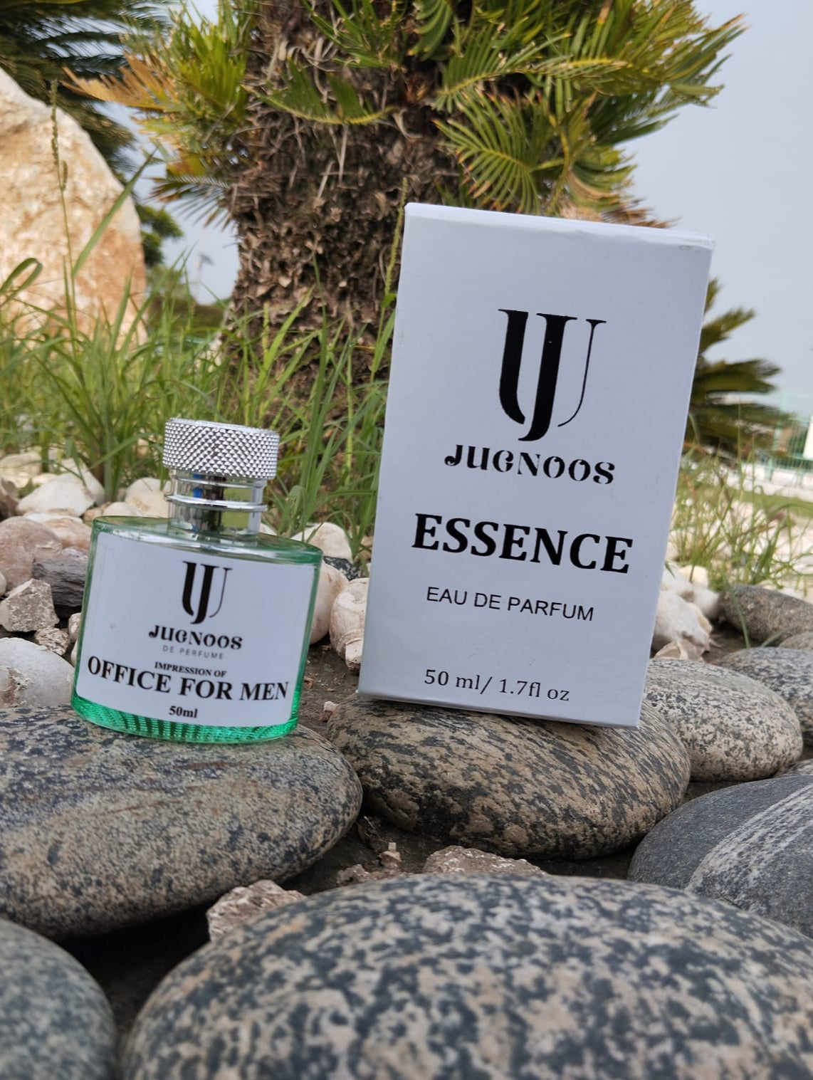Office for Men – Impression by Jugnoos. 50ml