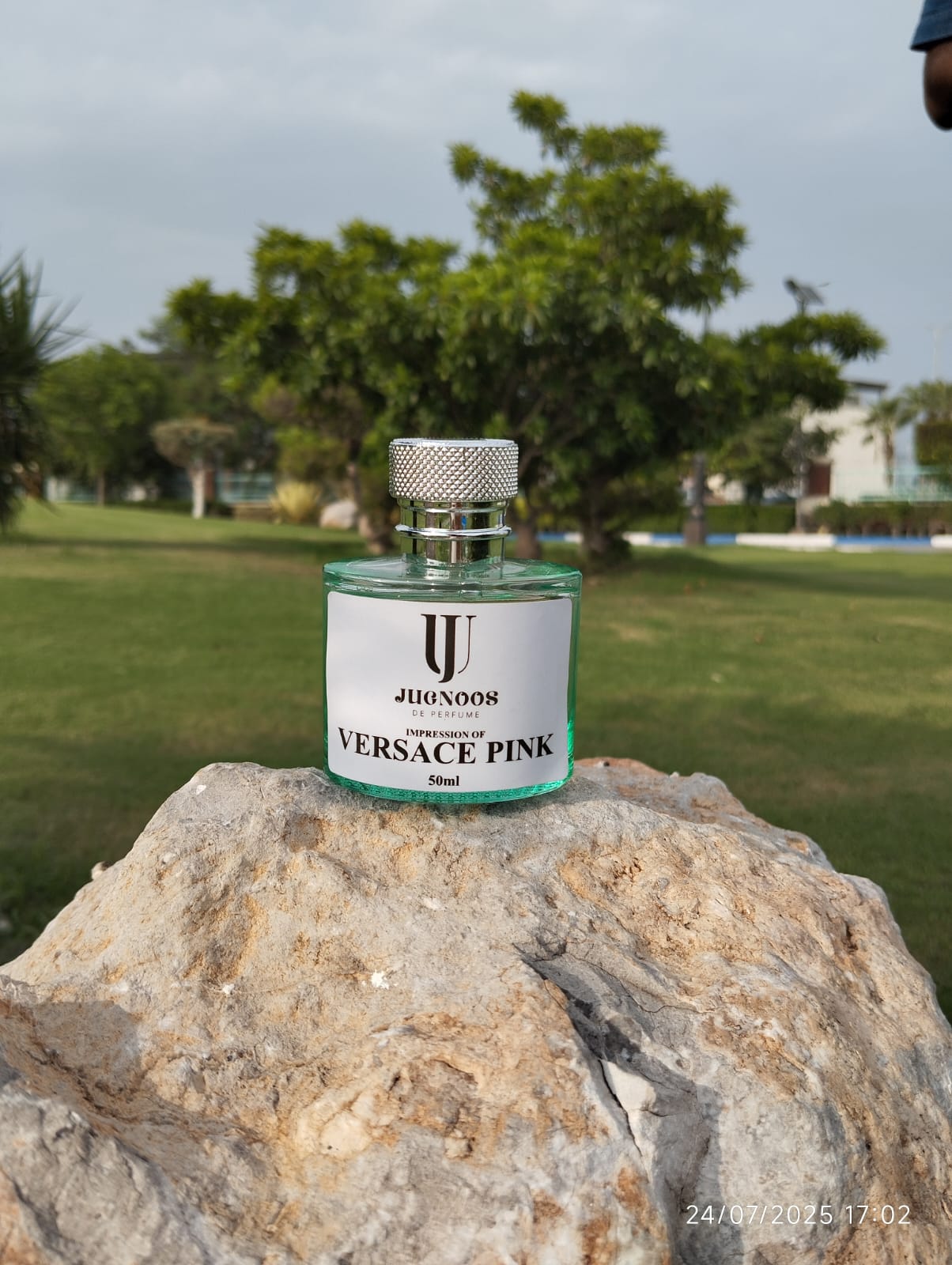 Versace Pink – Impression by Jugnoos 50ml
