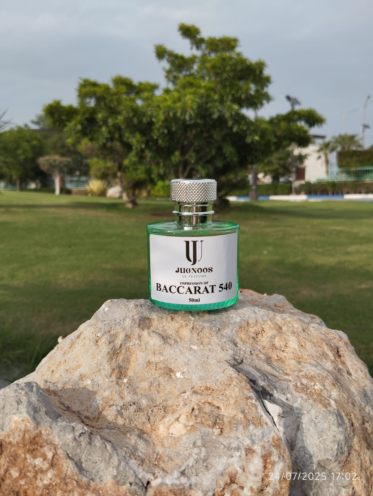 Baccarat - Impression by Jugnoos 50ml