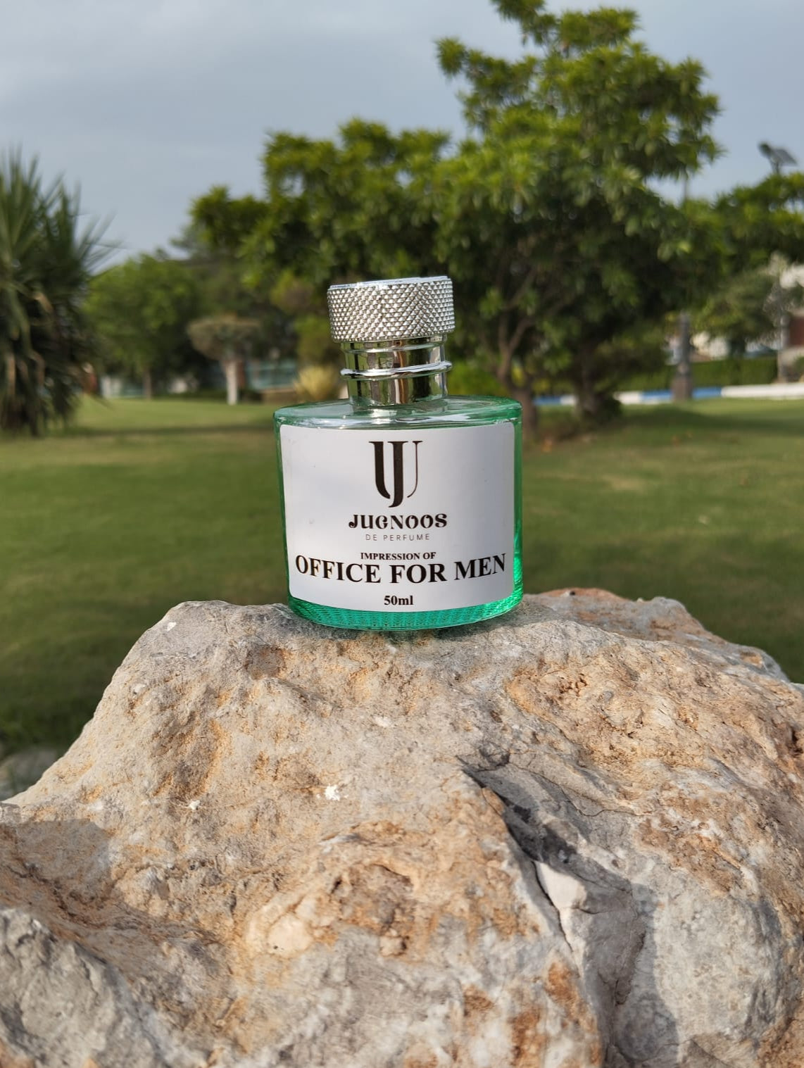 Office for Men – Impression by Jugnoos. 50ml