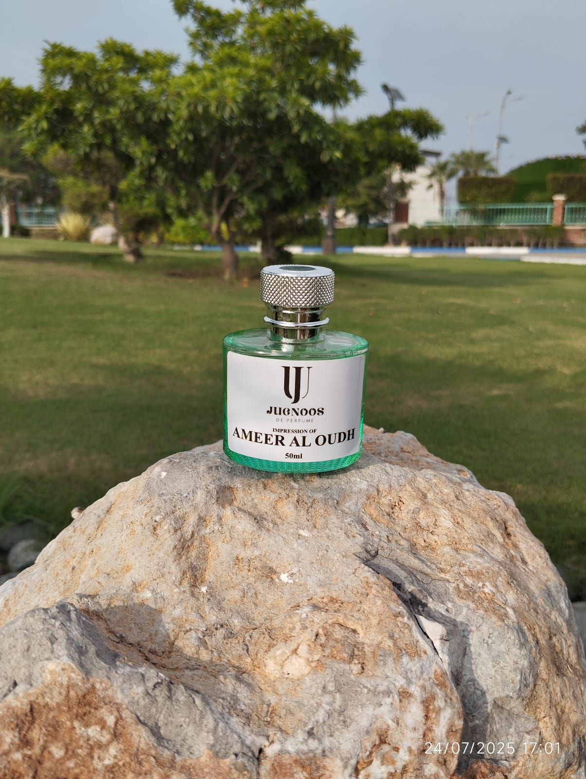 Ameer Al Oudh – Impression by Jugnoos 50ml