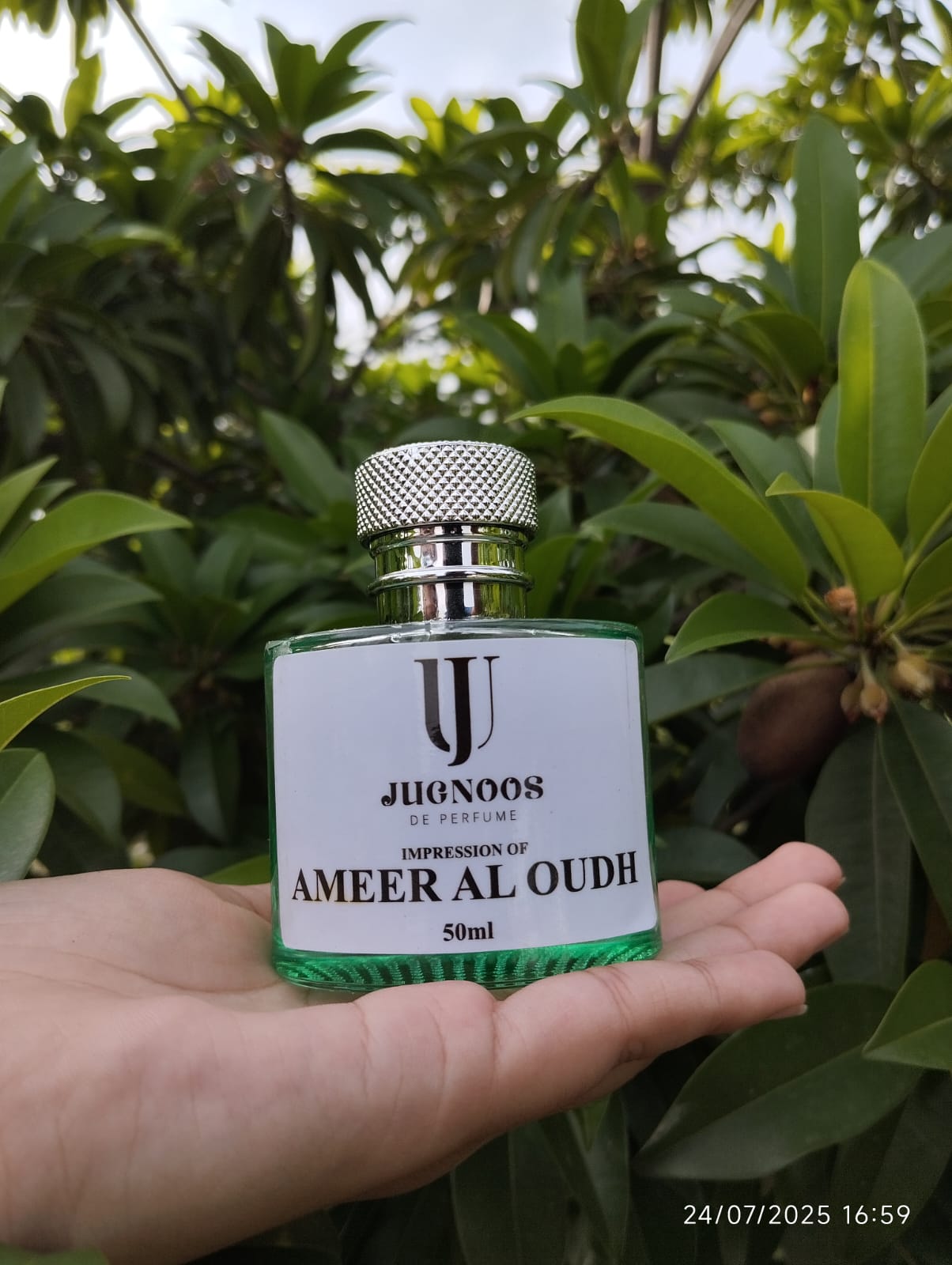 Ameer Al Oudh – Impression by Jugnoos 50ml