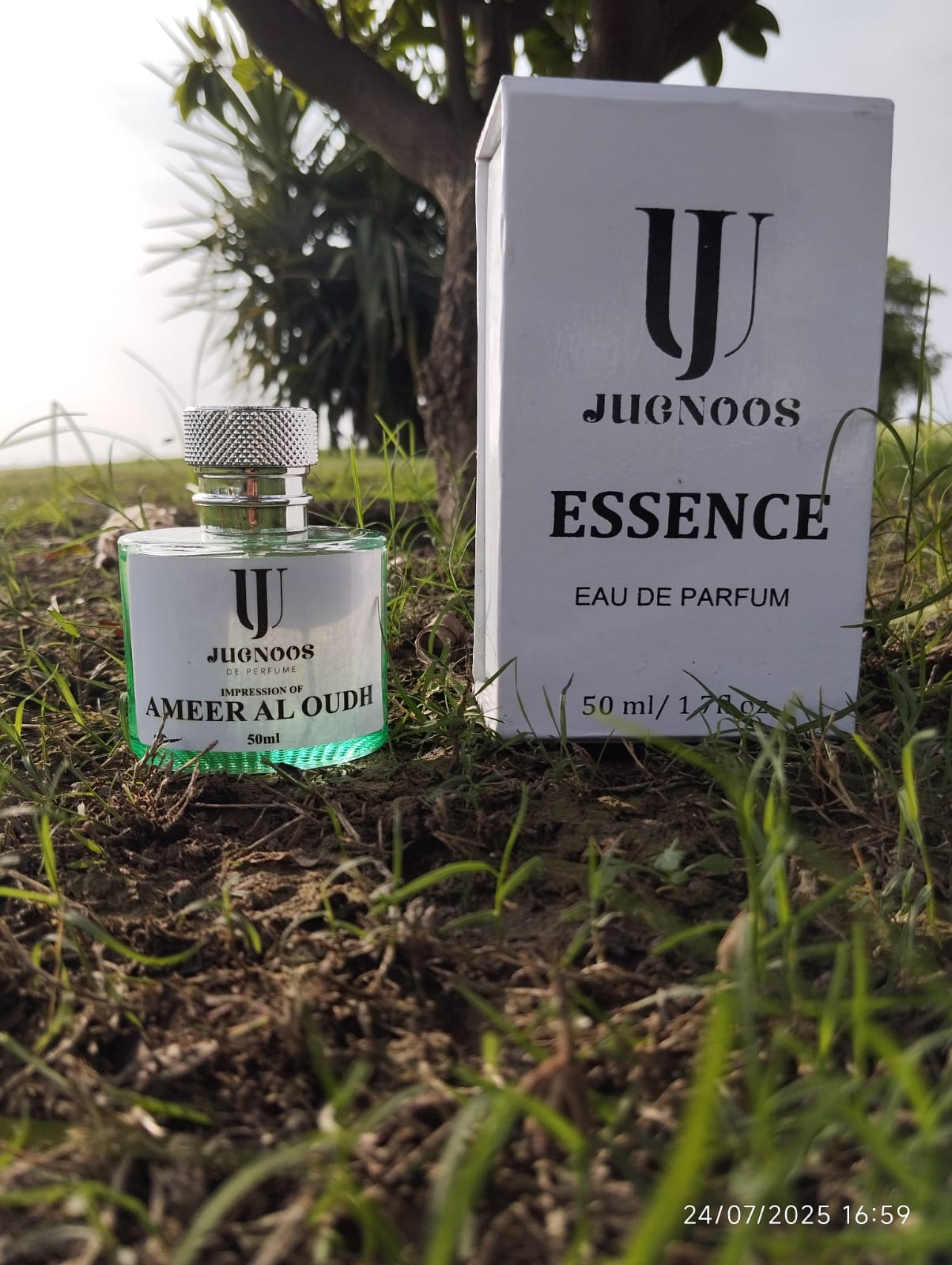 Ameer Al Oudh – Impression by Jugnoos 50ml