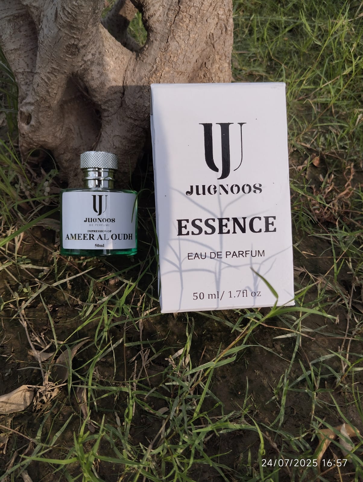Ameer Al Oudh – Impression by Jugnoos 50ml
