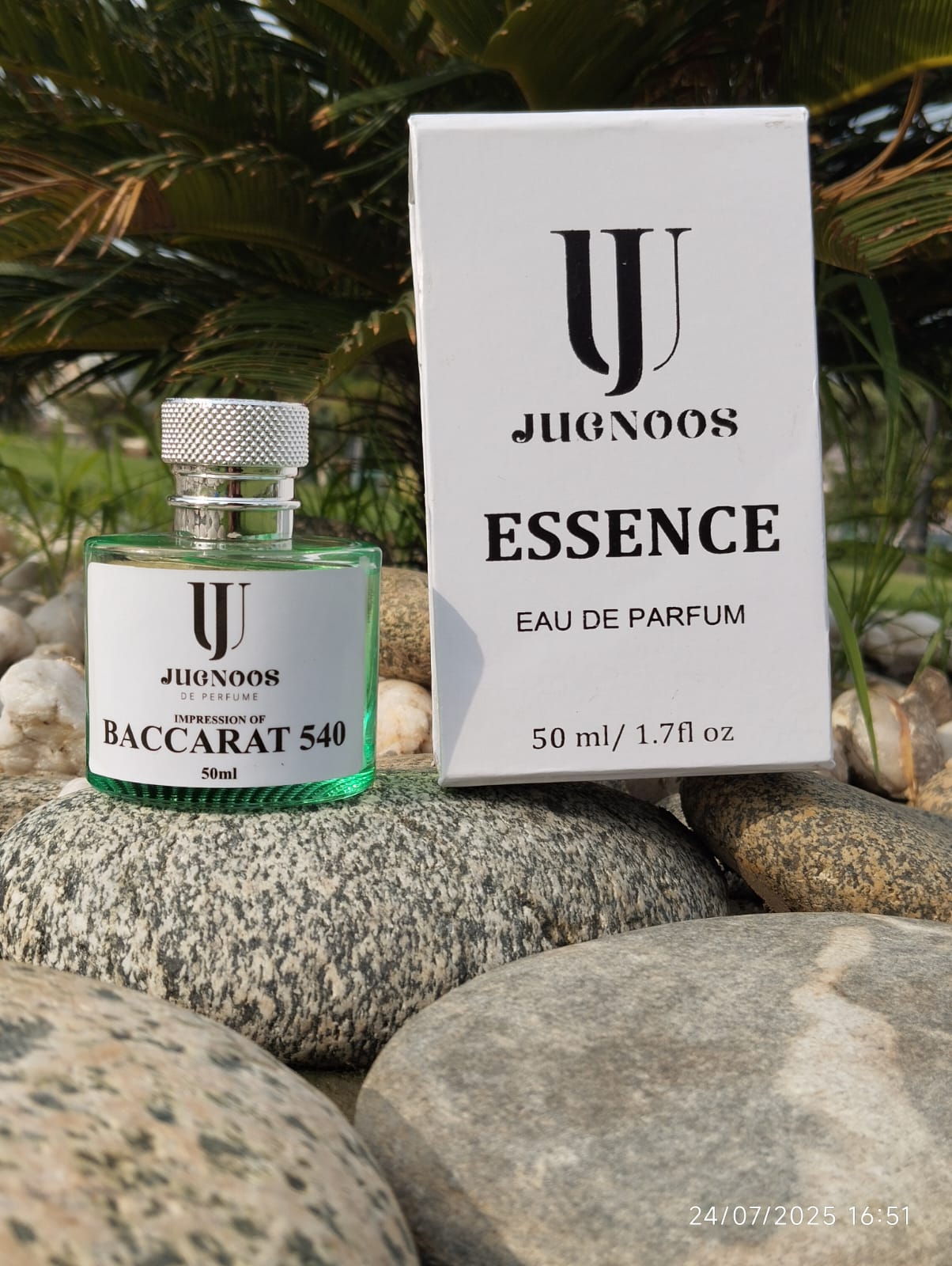 Baccarat - Impression by Jugnoos 50ml