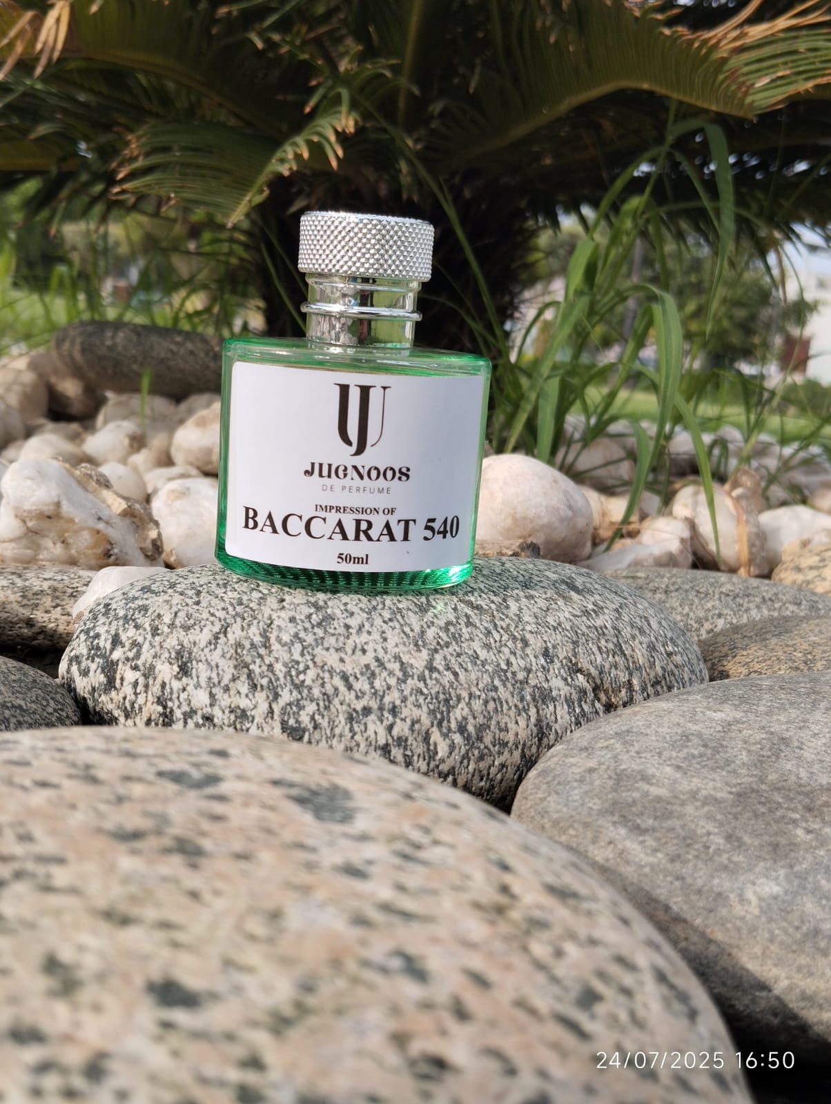 Baccarat - Impression by Jugnoos 50ml