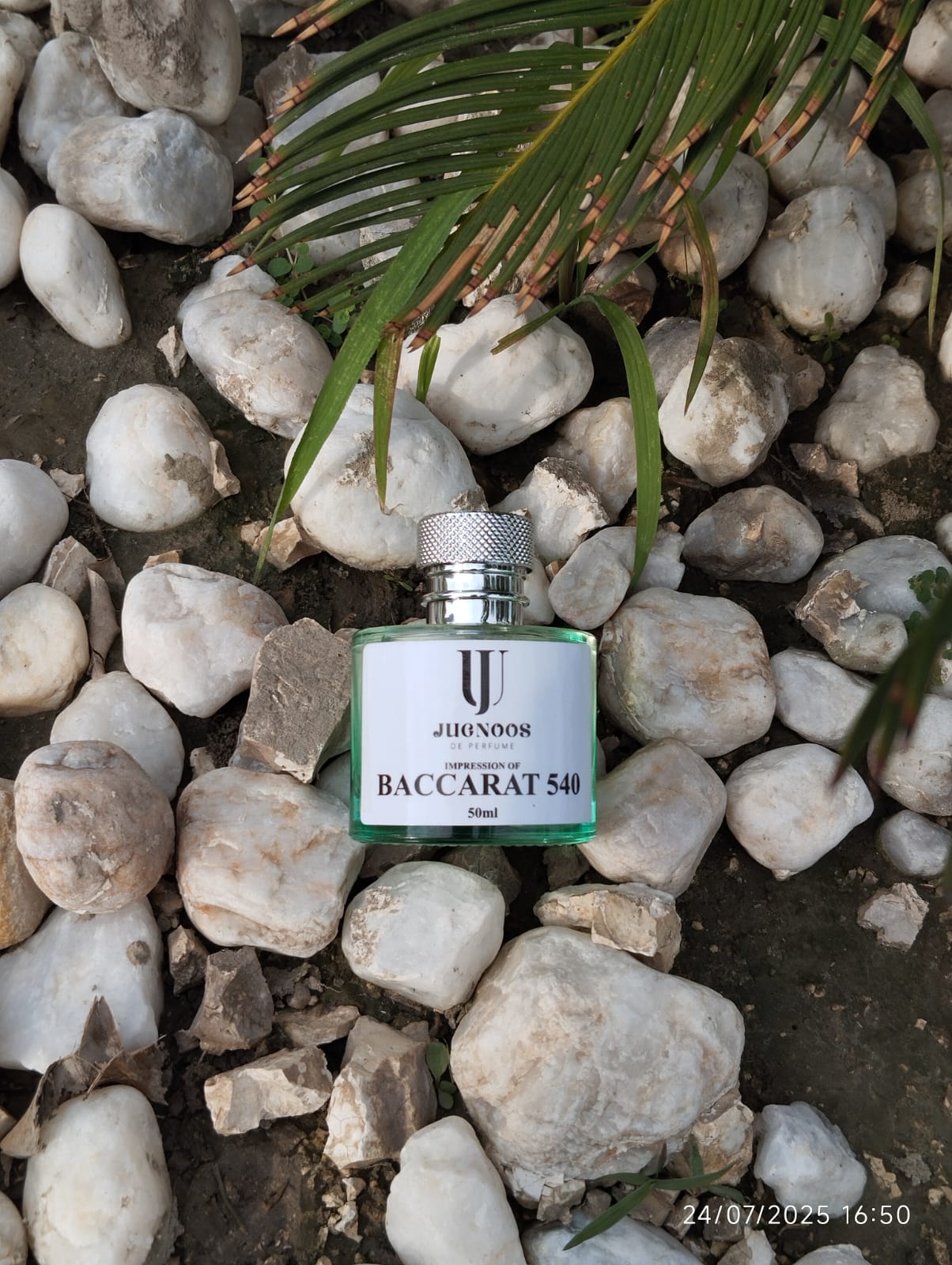 Baccarat - Impression by Jugnoos 50ml