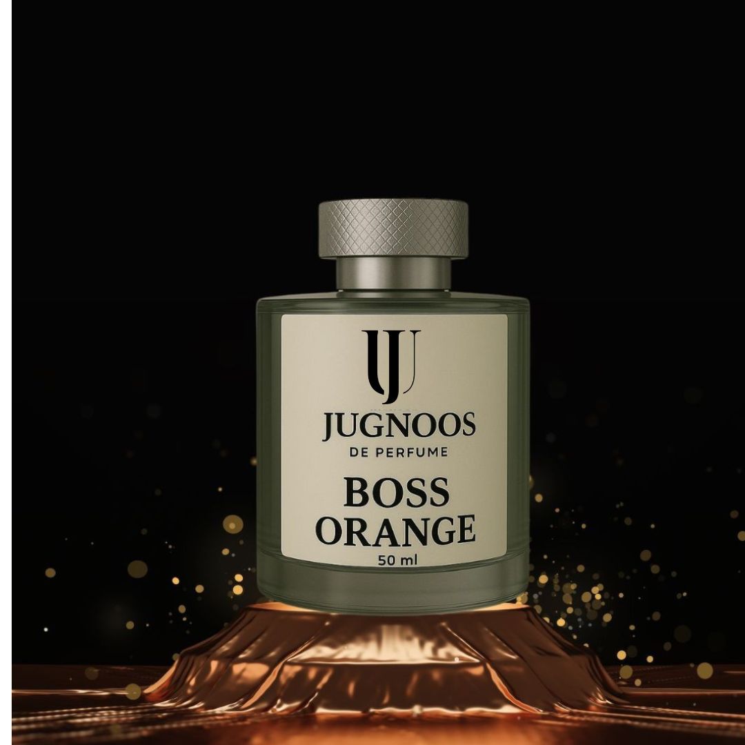 Boss Orange 50ml – The Scent of Spontaneity and Warm Confidence.