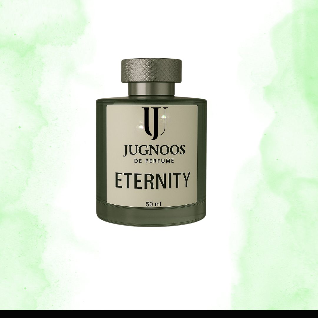Eternity 50ml – A Timeless Expression of Love and Elegance.